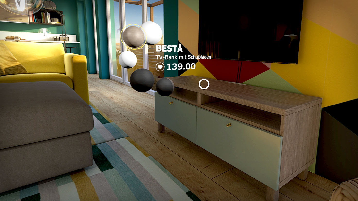 IKEA Besta Configuration